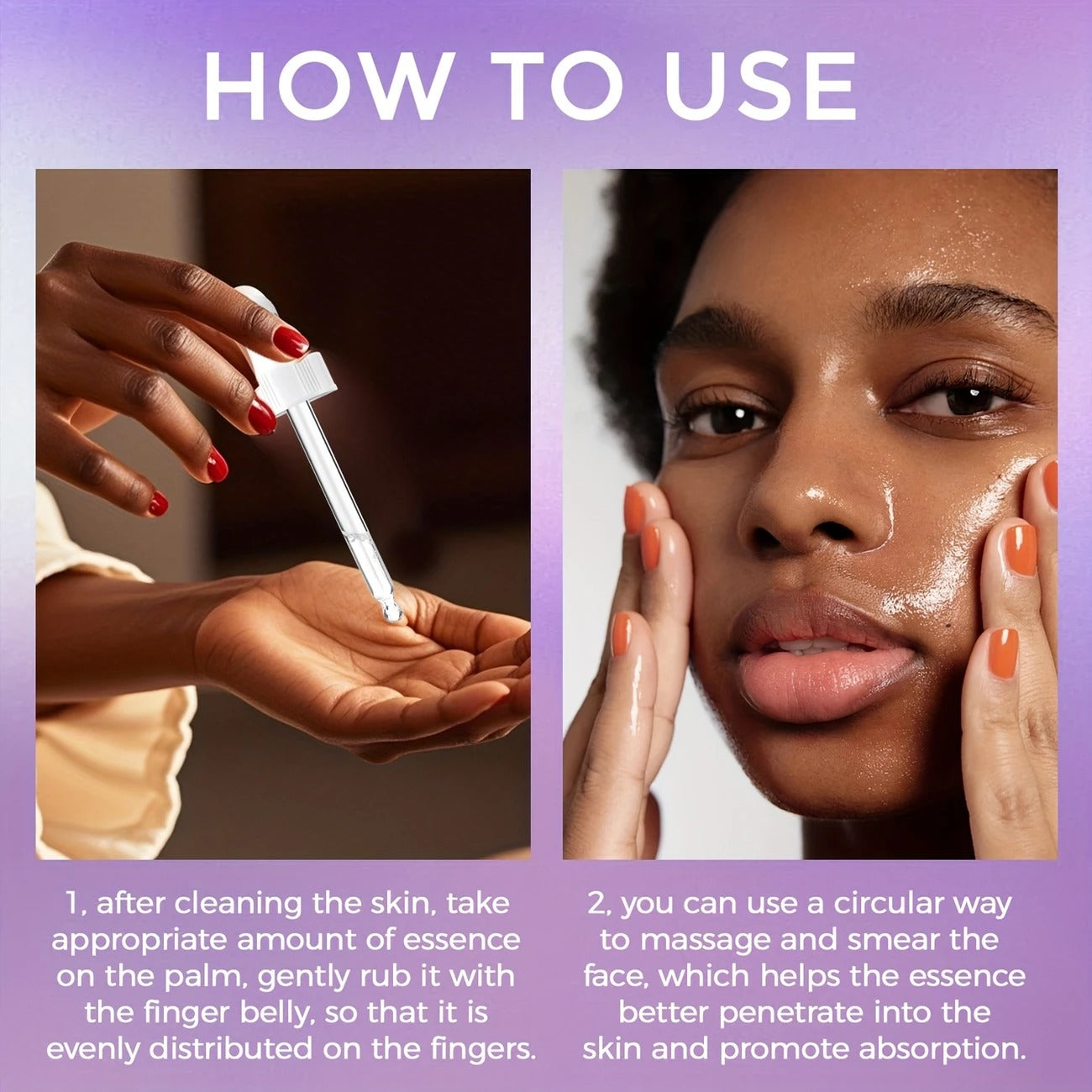 Hydrating, Firming, Gently Nourishing, Makes Skin Look Brighter, For Men And Women