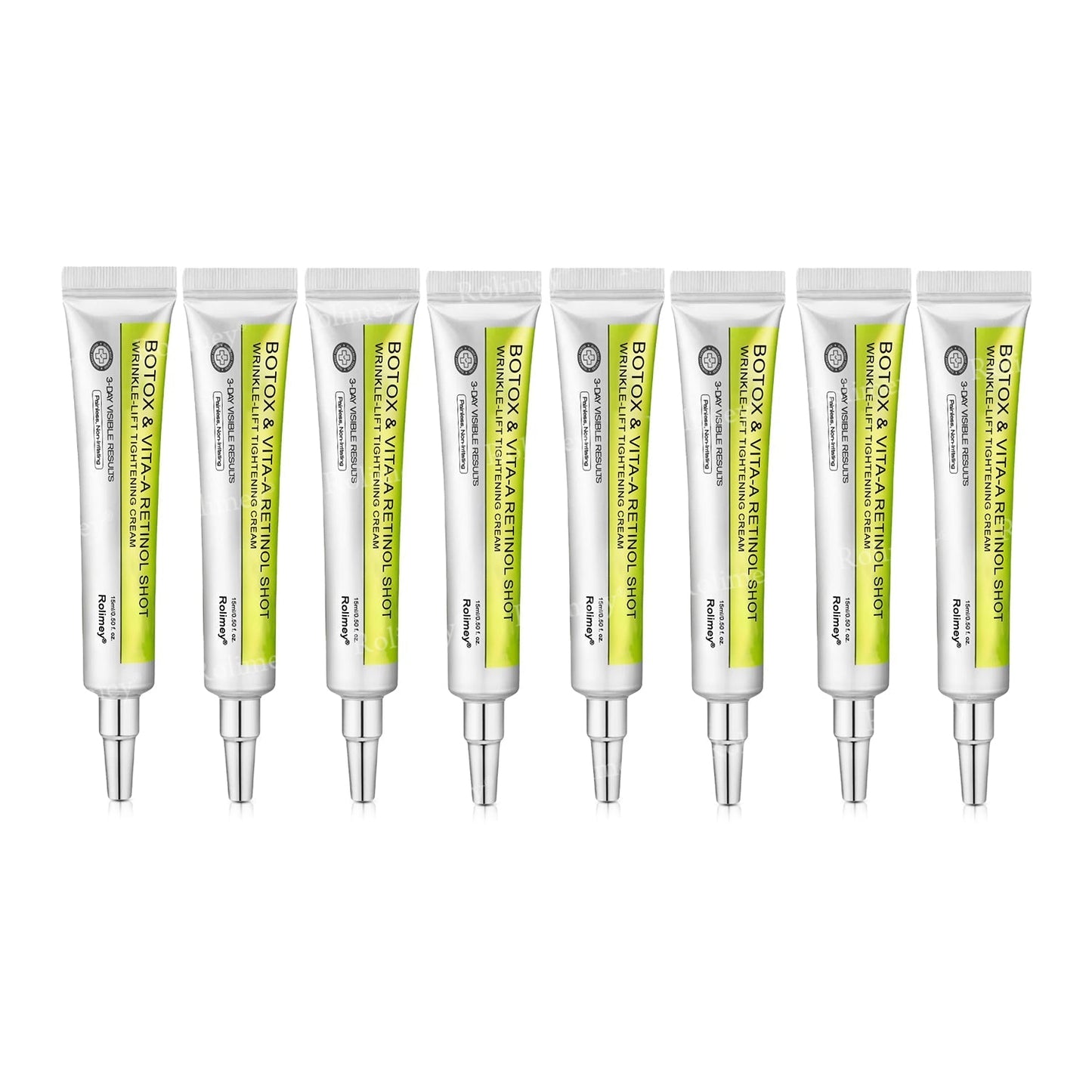 ✨👨‍⚕️Made and shipped from the USA 💫Rolimey® Botox & Vita-A Retinol Shot Wrinkle-Lift Tightening cream - Last Day Promotion 70% OFF