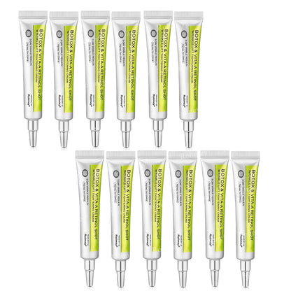 ✨👨‍⚕️Made and shipped from the USA 💫Rolimey® Botox & Vita-A Retinol Shot Wrinkle-Lift Tightening cream - Last Day Promotion 70% OFF